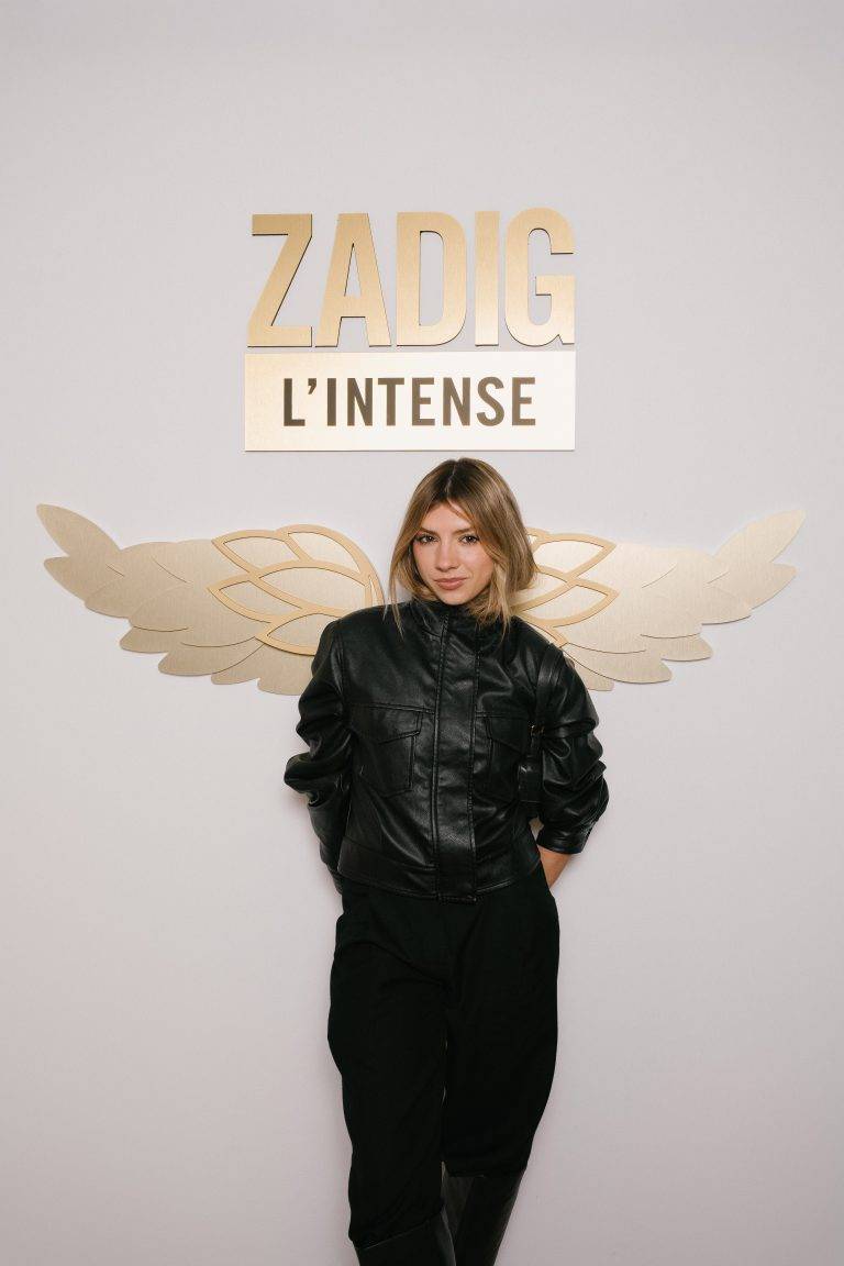  - Zadig&Voltaire Parfums s’offre un nouvel essor avec Zadig L’Intense
