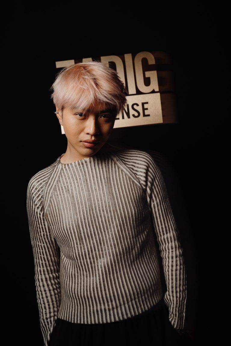  - Zadig&Voltaire Parfums s’offre un nouvel essor avec Zadig L’Intense