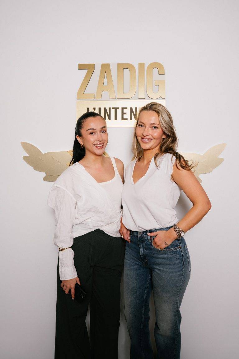  - Zadig&Voltaire Parfums s’offre un nouvel essor avec Zadig L’Intense