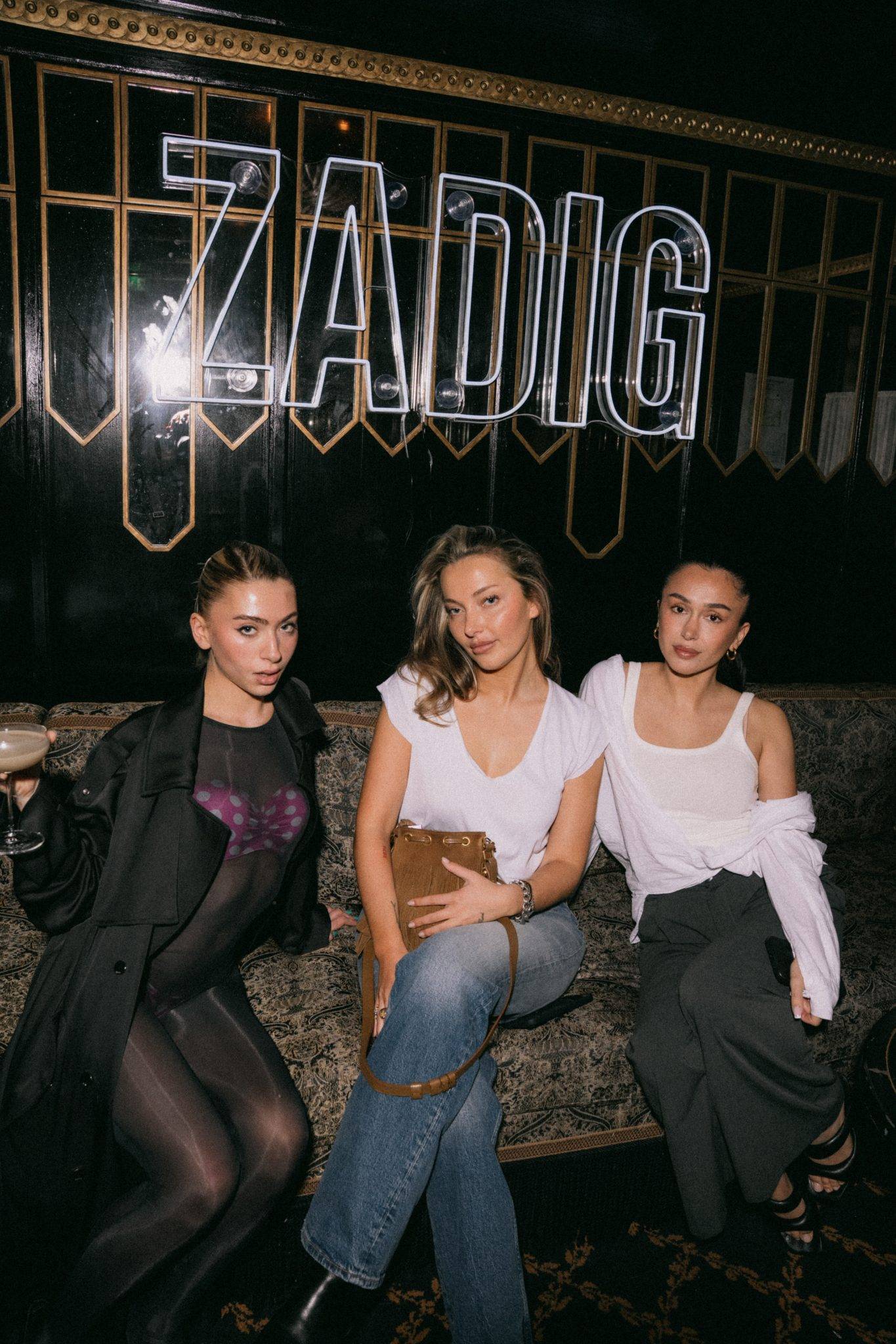  - Zadig&Voltaire Parfums s’offre un nouvel essor avec Zadig L’Intense