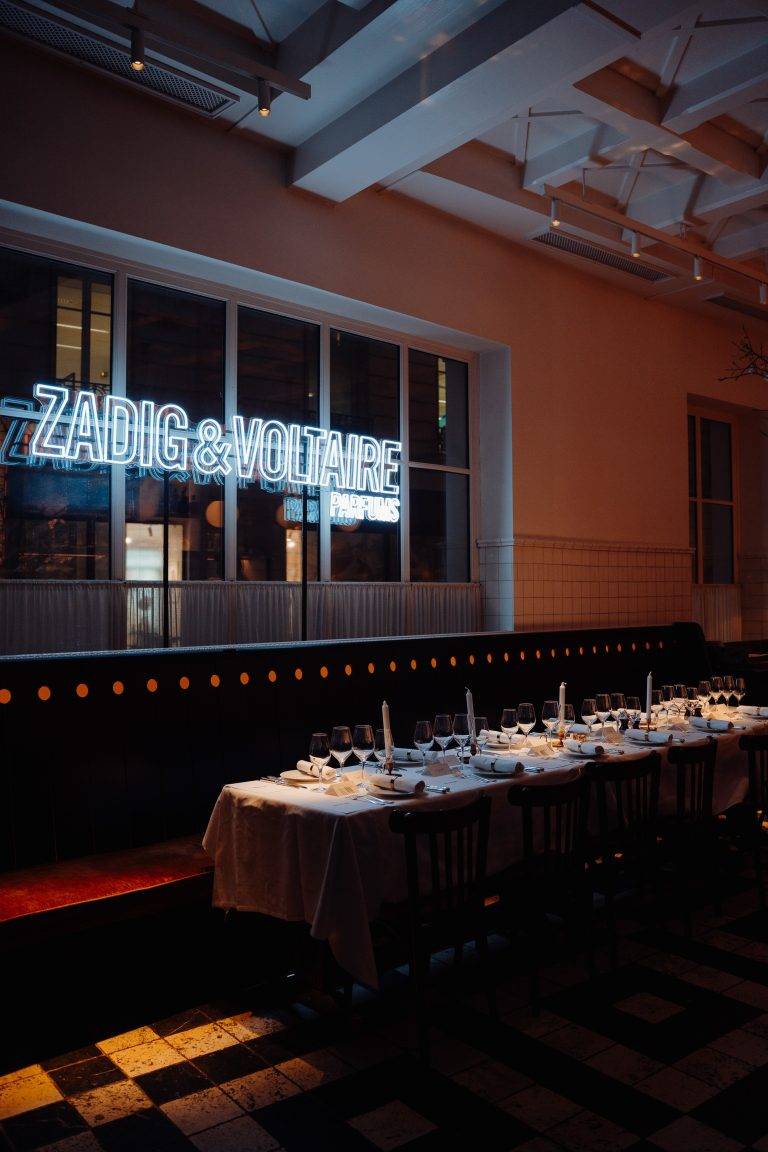 Zadig&Voltaire Parfums s’offre un nouvel essor avec Zadig L’Intense