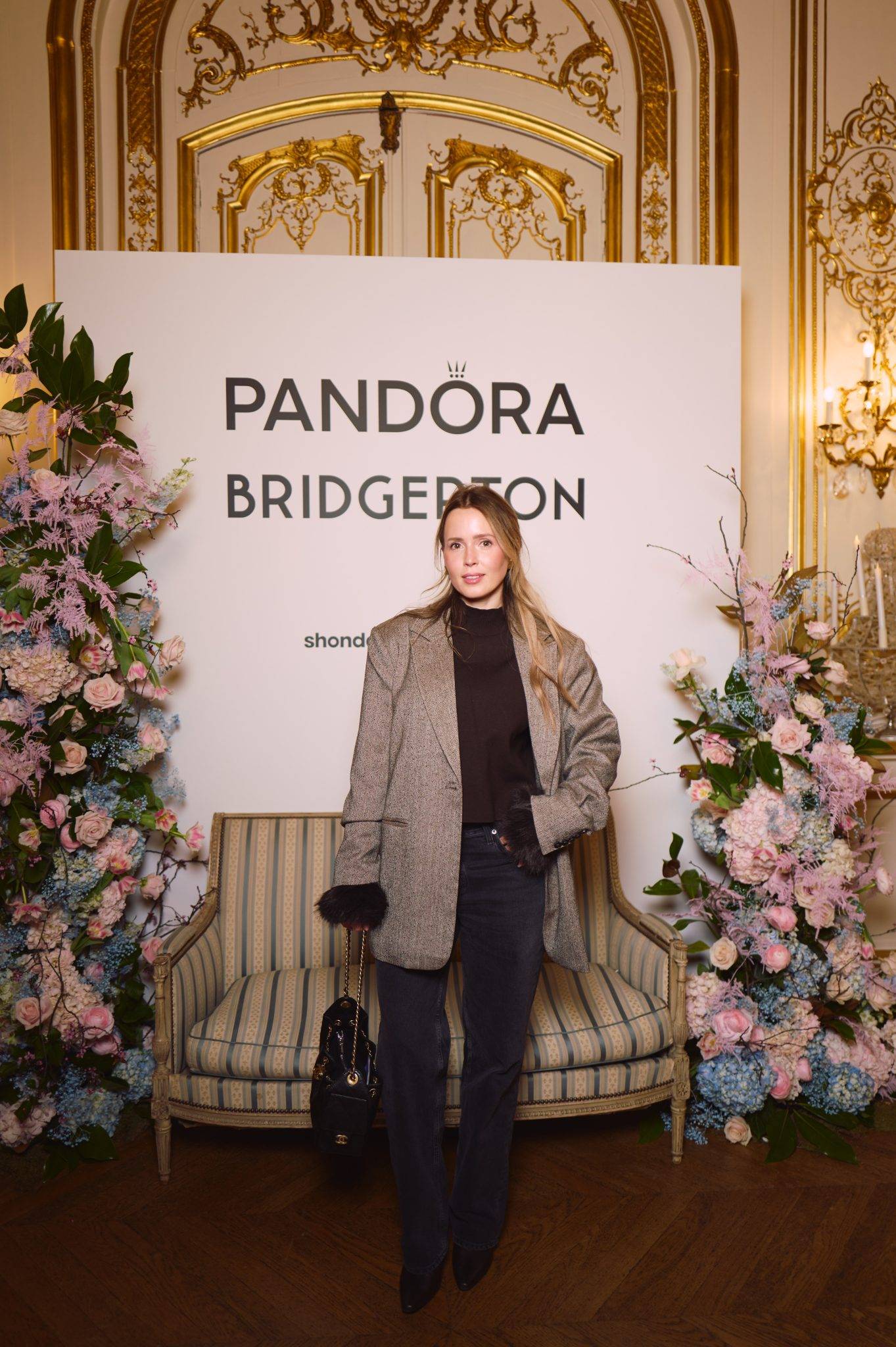 - Pandora and Bridgerton Unveil the Collection “Rules to Love By”