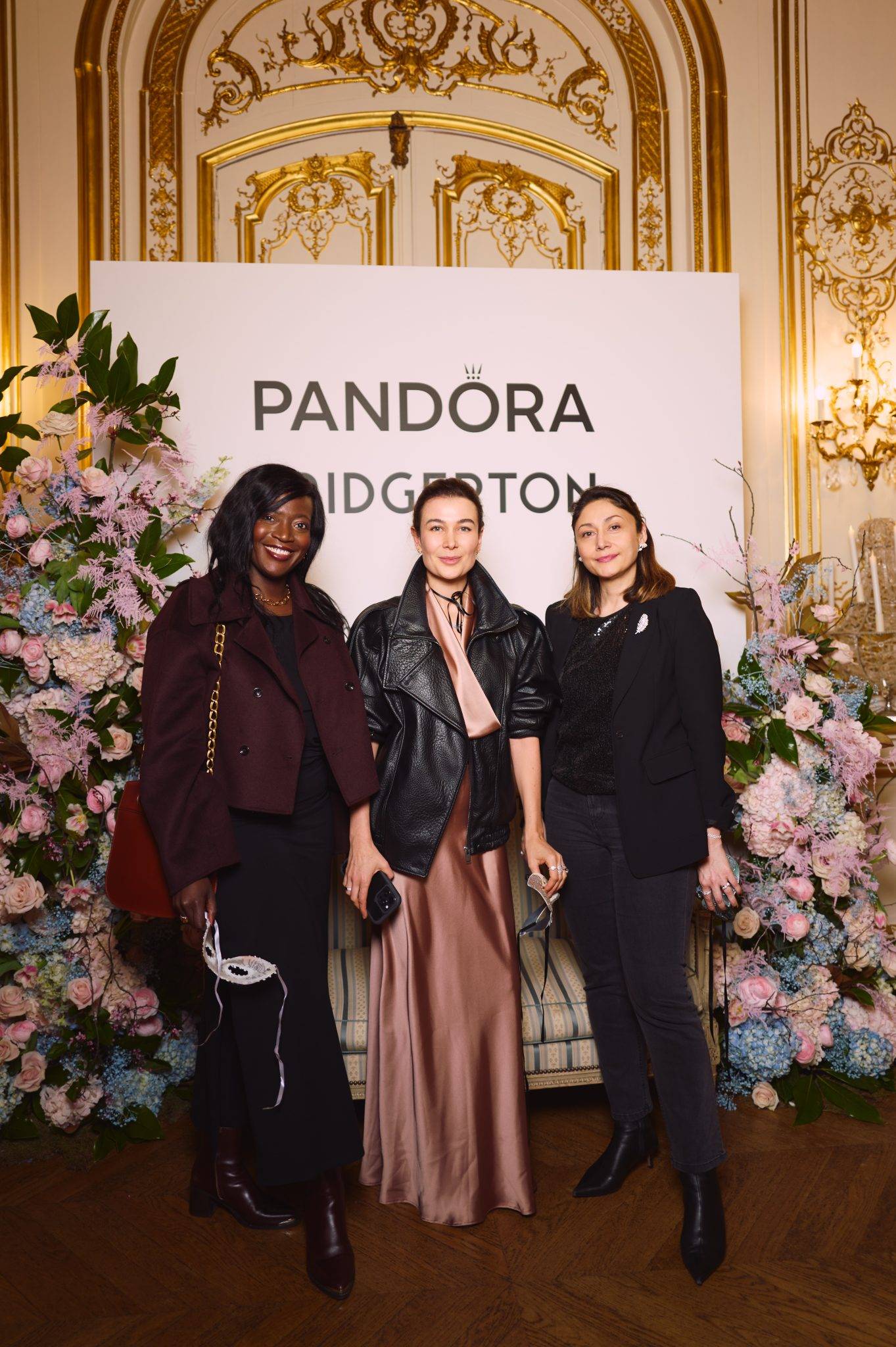  - Pandora et Bridgerton dévoilent la collection « Rules to Love By »