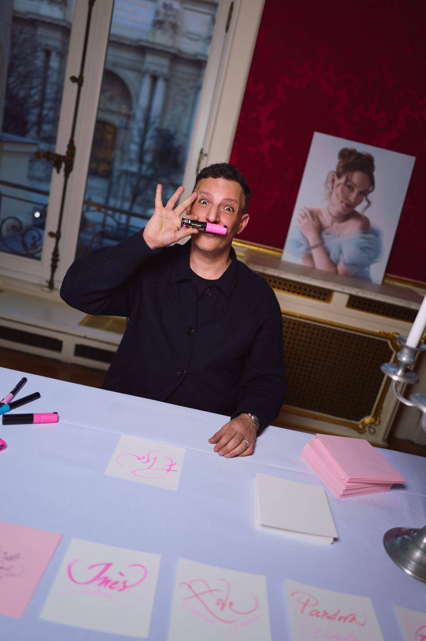  - Pandora and Bridgerton Unveil the Collection “Rules to Love By”