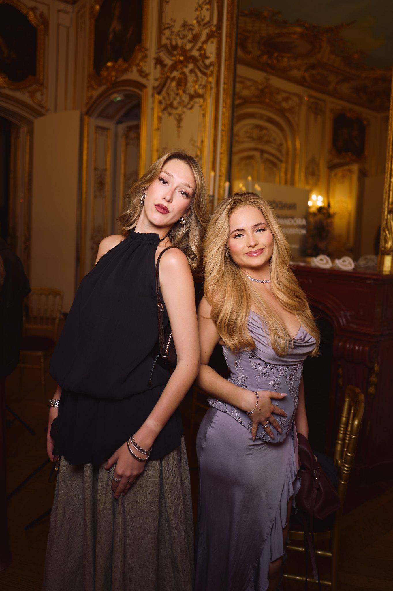  - Pandora and Bridgerton Unveil the Collection “Rules to Love By”