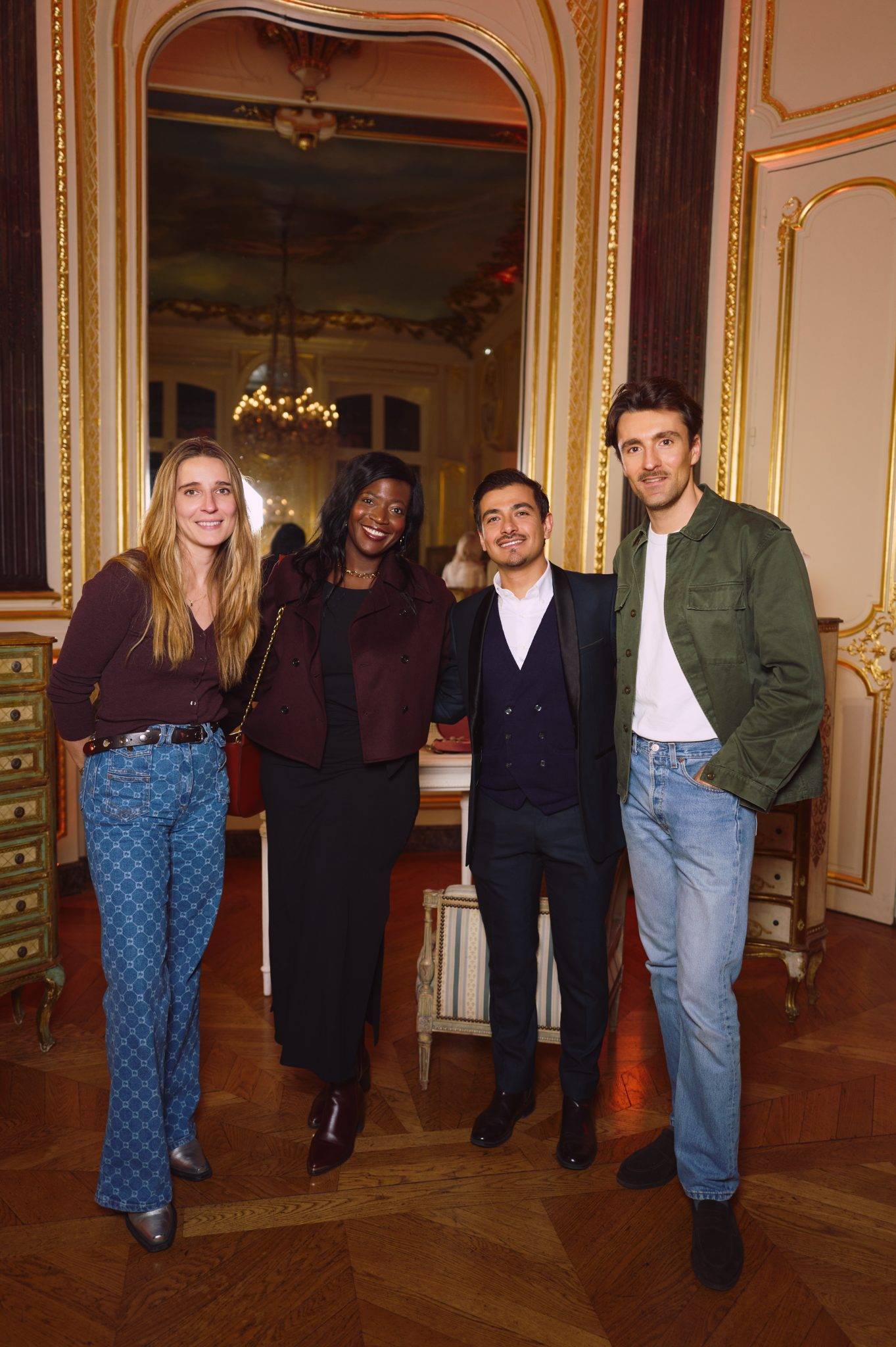  - Pandora et Bridgerton dévoilent la collection « Rules to Love By »