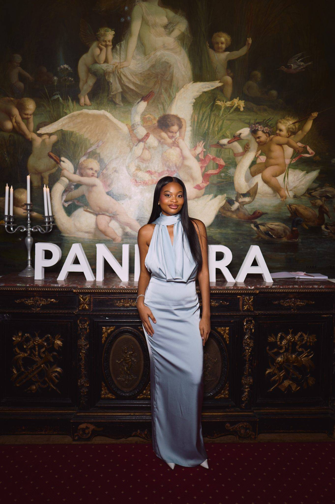  - Pandora et Bridgerton dévoilent la collection « Rules to Love By »