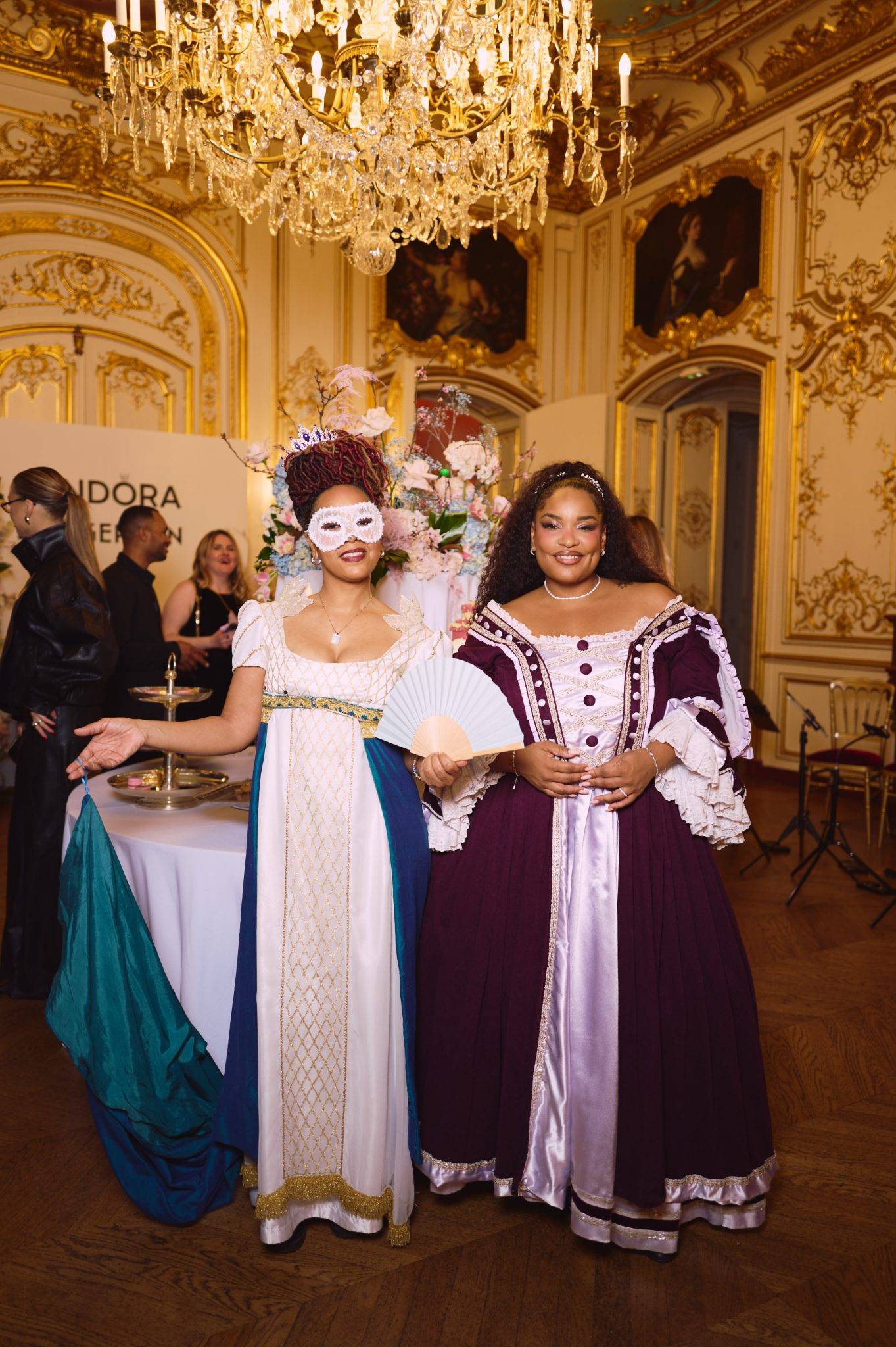  - Pandora and Bridgerton Unveil the Collection “Rules to Love By”