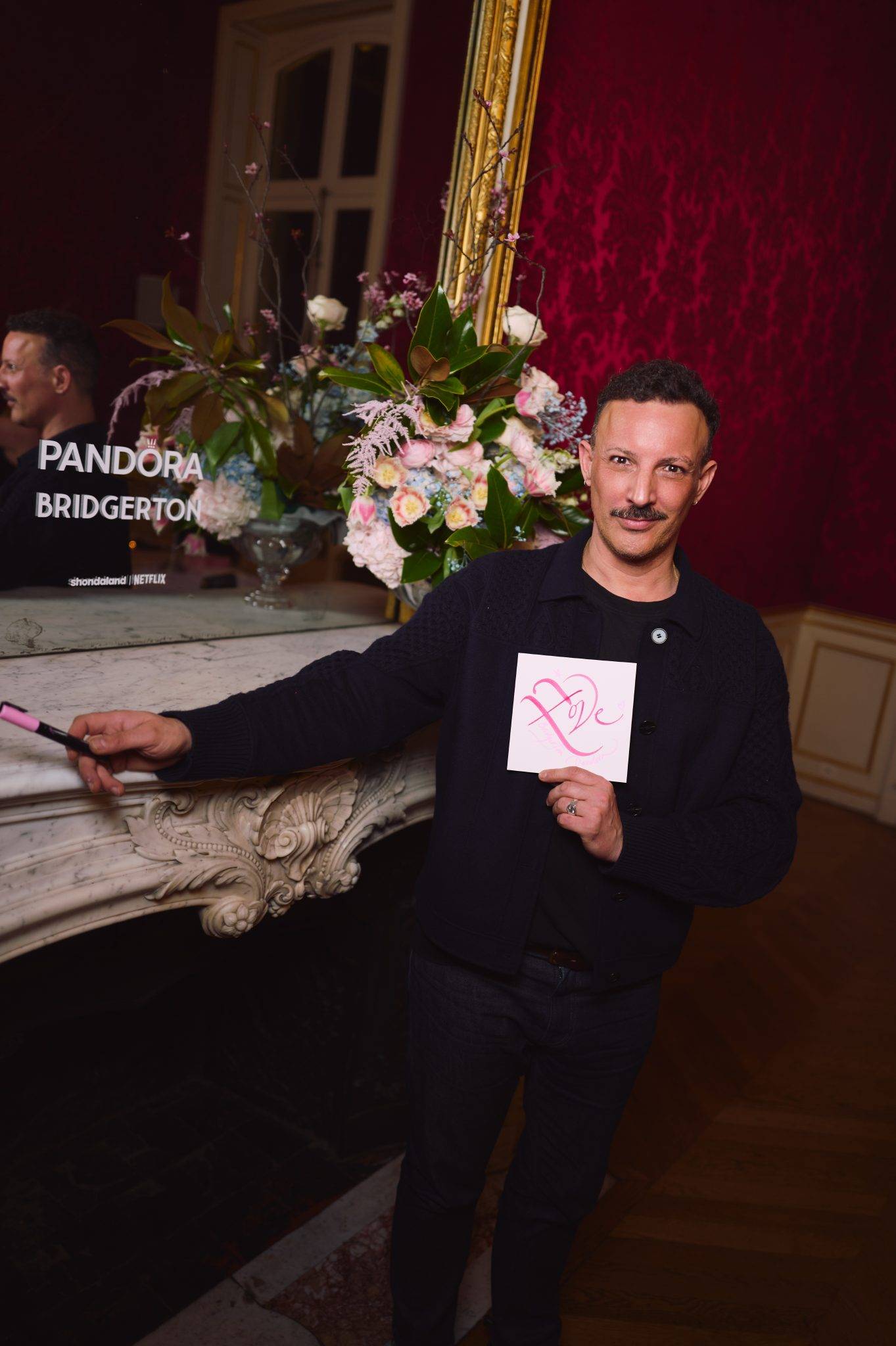  - Pandora and Bridgerton Unveil the Collection “Rules to Love By”