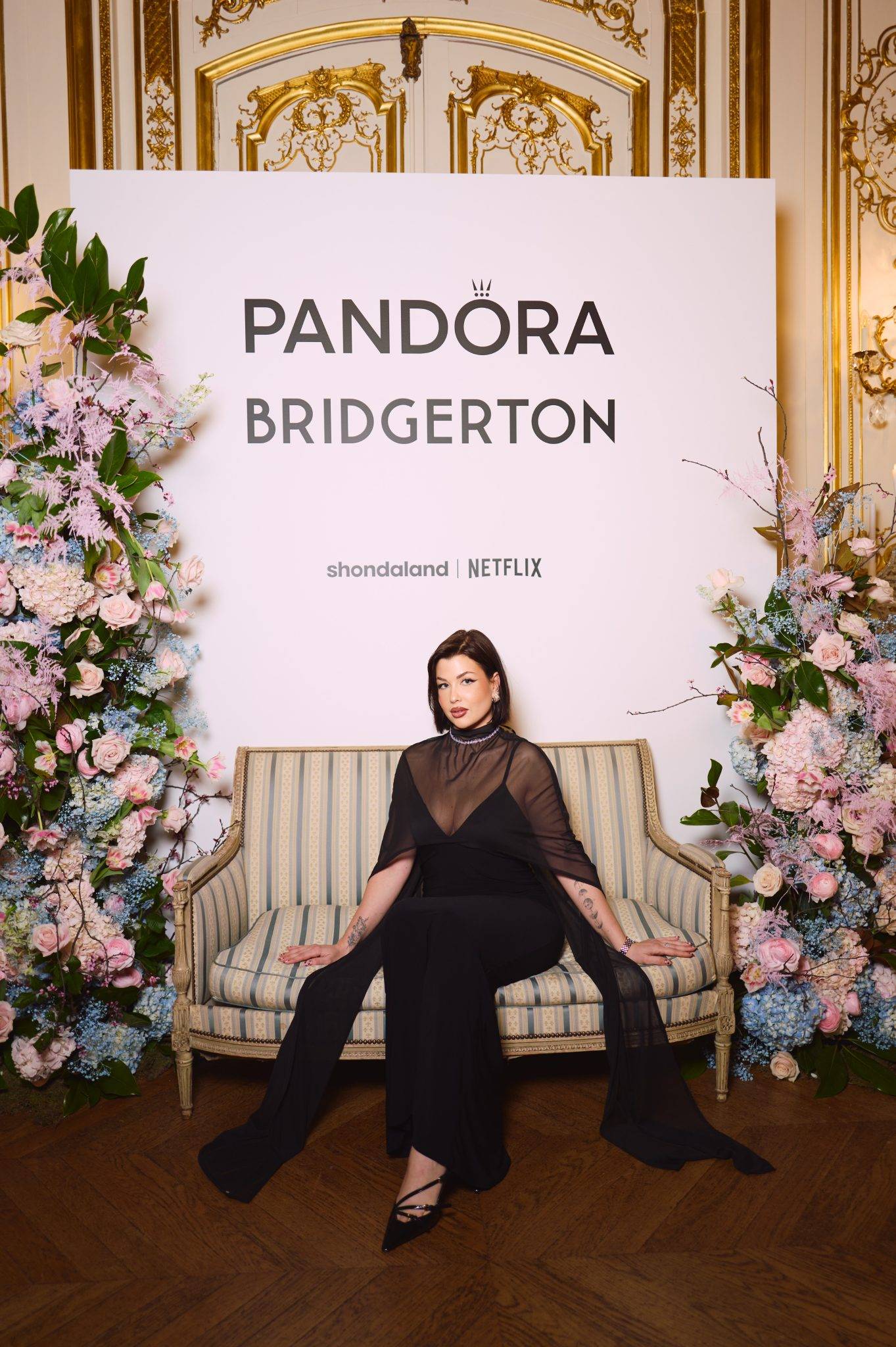  - Pandora and Bridgerton Unveil the Collection “Rules to Love By”