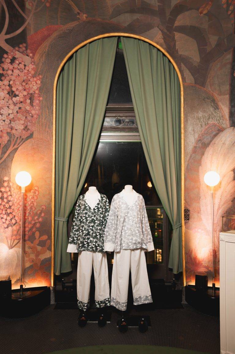 Raffles Presents its Collection “The Butler Did It” under the Dome of the Printemps Haussmann