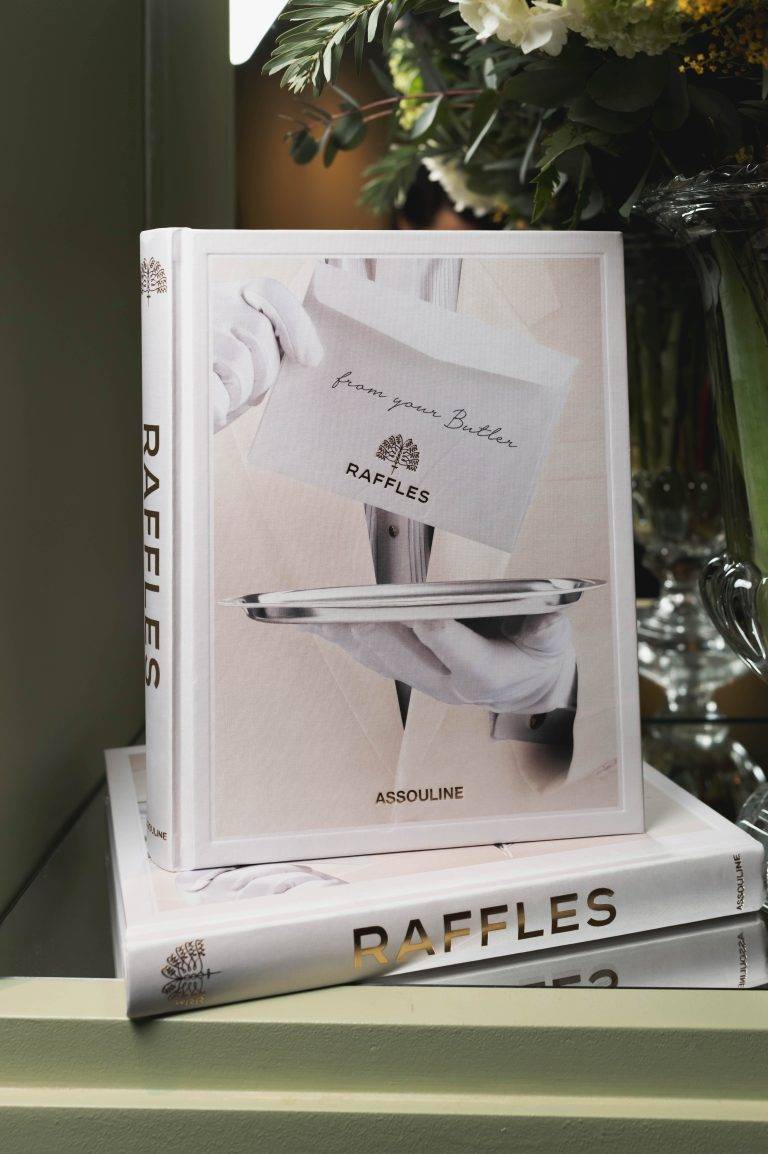 Raffles Presents its Collection “The Butler Did It” under the Dome of the Printemps Haussmann