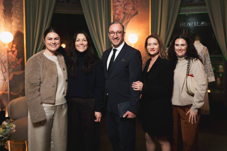  - Raffles Presents its Collection “The Butler Did It” under the Dome of the Printemps Haussmann