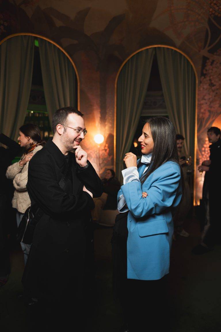  - Raffles Presents its Collection “The Butler Did It” under the Dome of the Printemps Haussmann