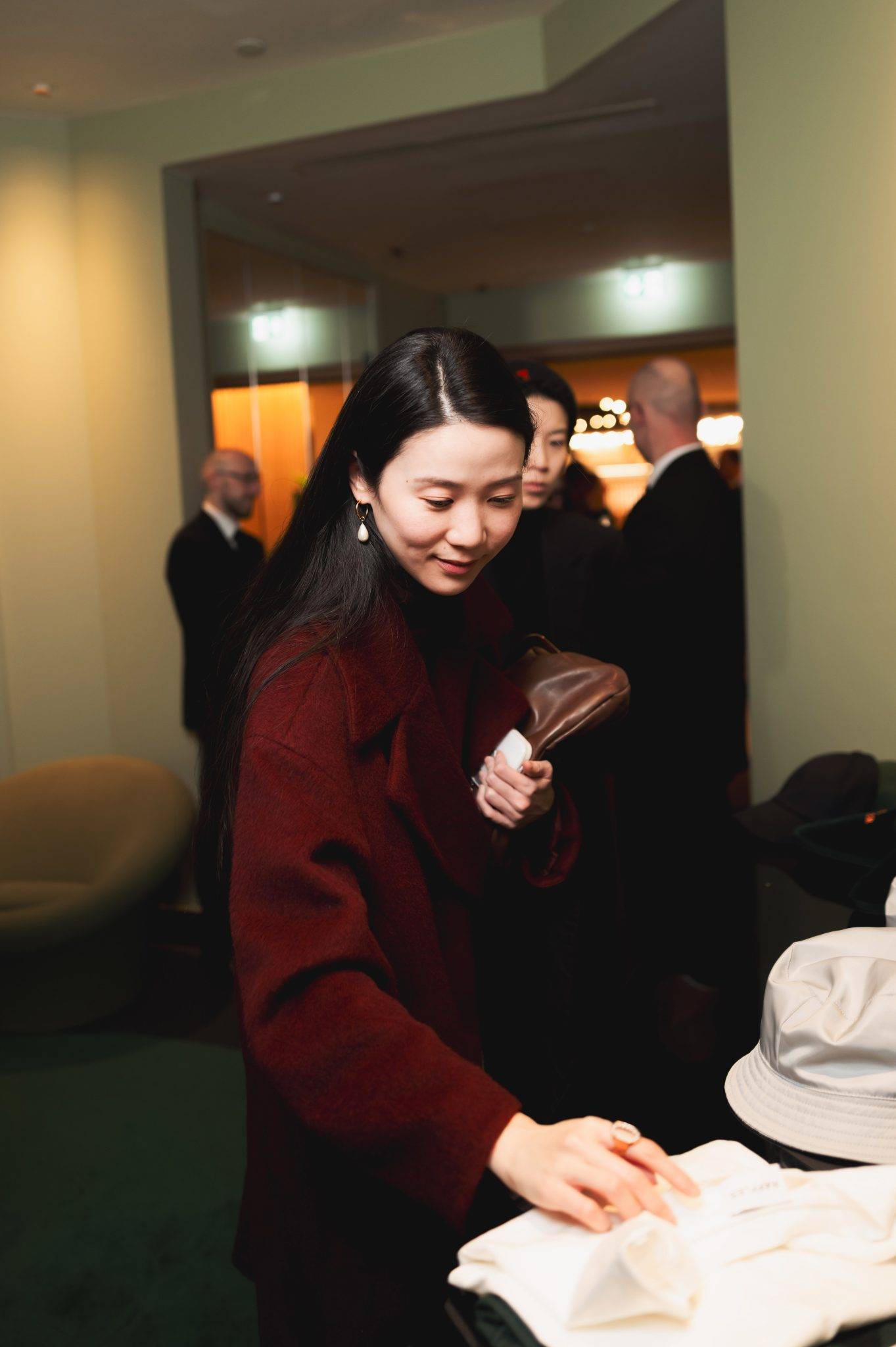  - Raffles Presents its Collection “The Butler Did It” under the Dome of the Printemps Haussmann