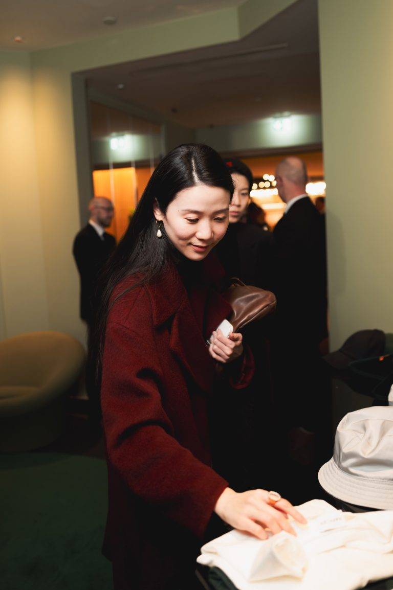  - Raffles Presents its Collection “The Butler Did It” under the Dome of the Printemps Haussmann