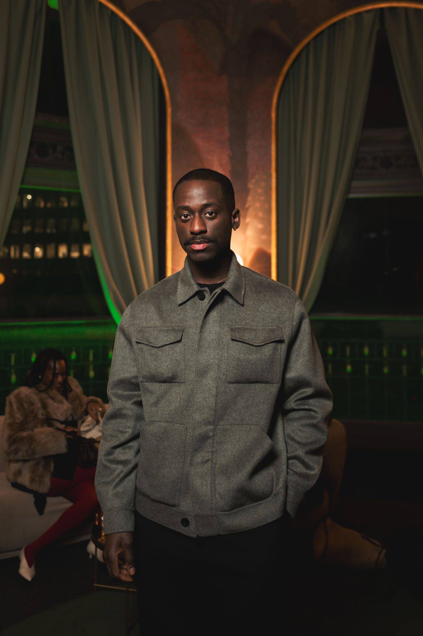  - Raffles Presents its Collection “The Butler Did It” under the Dome of the Printemps Haussmann