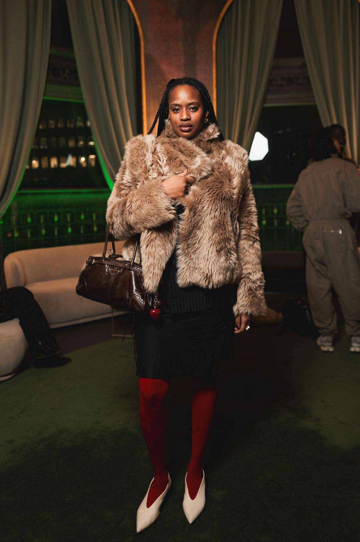  - Raffles Presents its Collection “The Butler Did It” under the Dome of the Printemps Haussmann