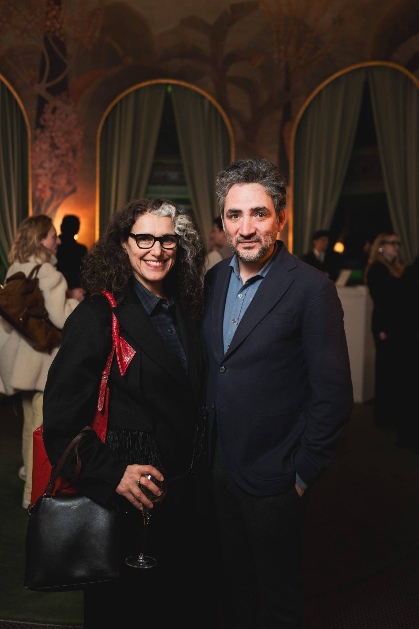  - Raffles Presents its Collection “The Butler Did It” under the Dome of the Printemps Haussmann