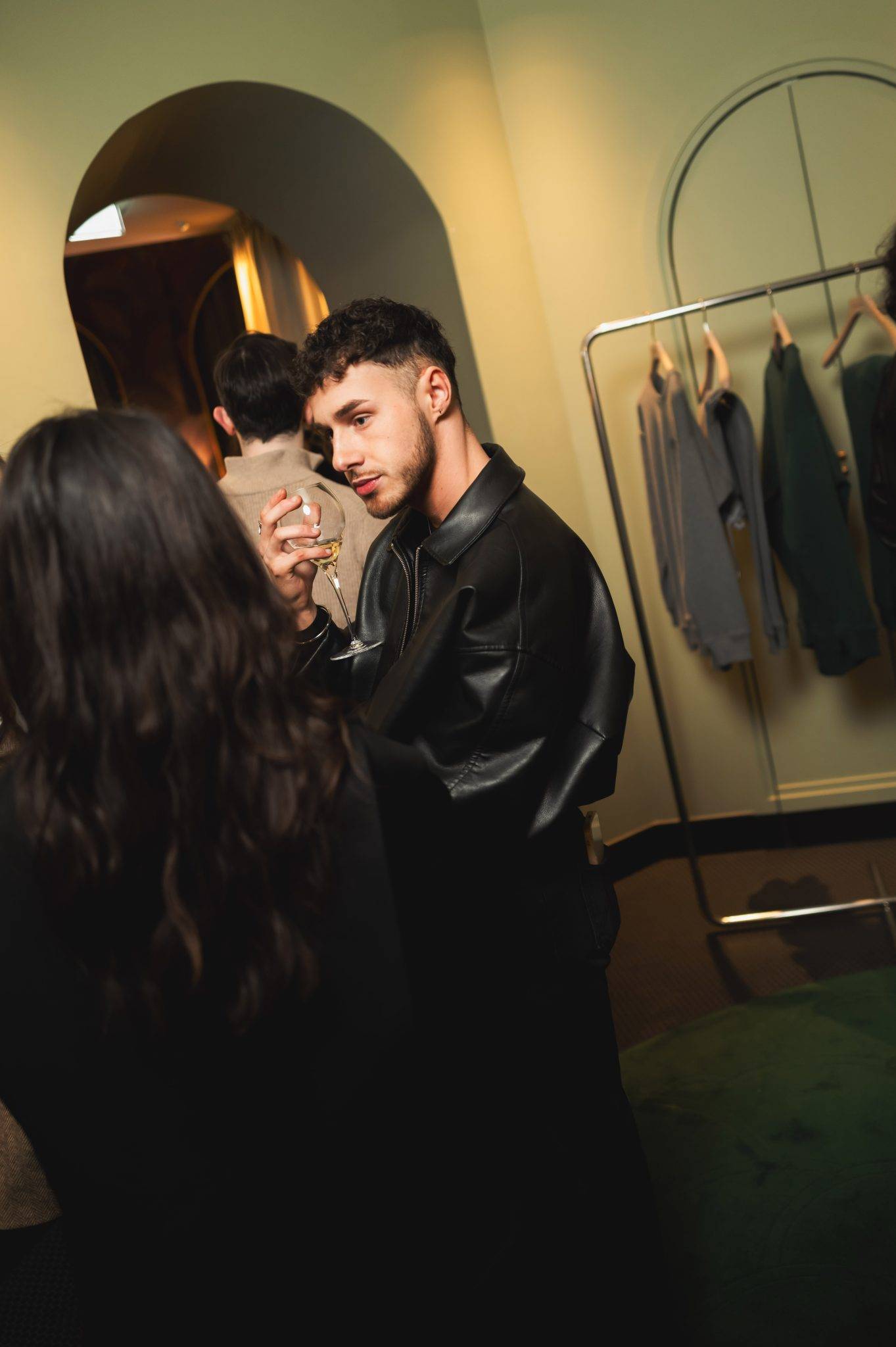  - Raffles Presents its Collection “The Butler Did It” under the Dome of the Printemps Haussmann