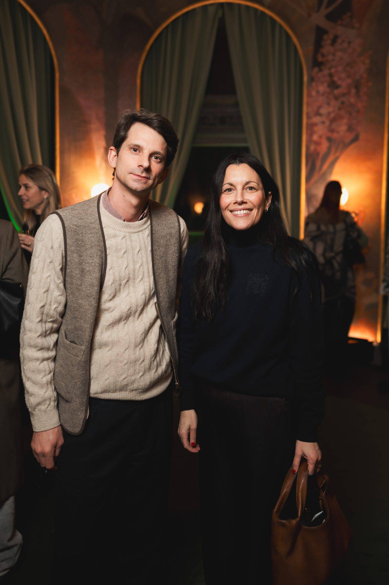  - Raffles Presents its Collection “The Butler Did It” under the Dome of the Printemps Haussmann