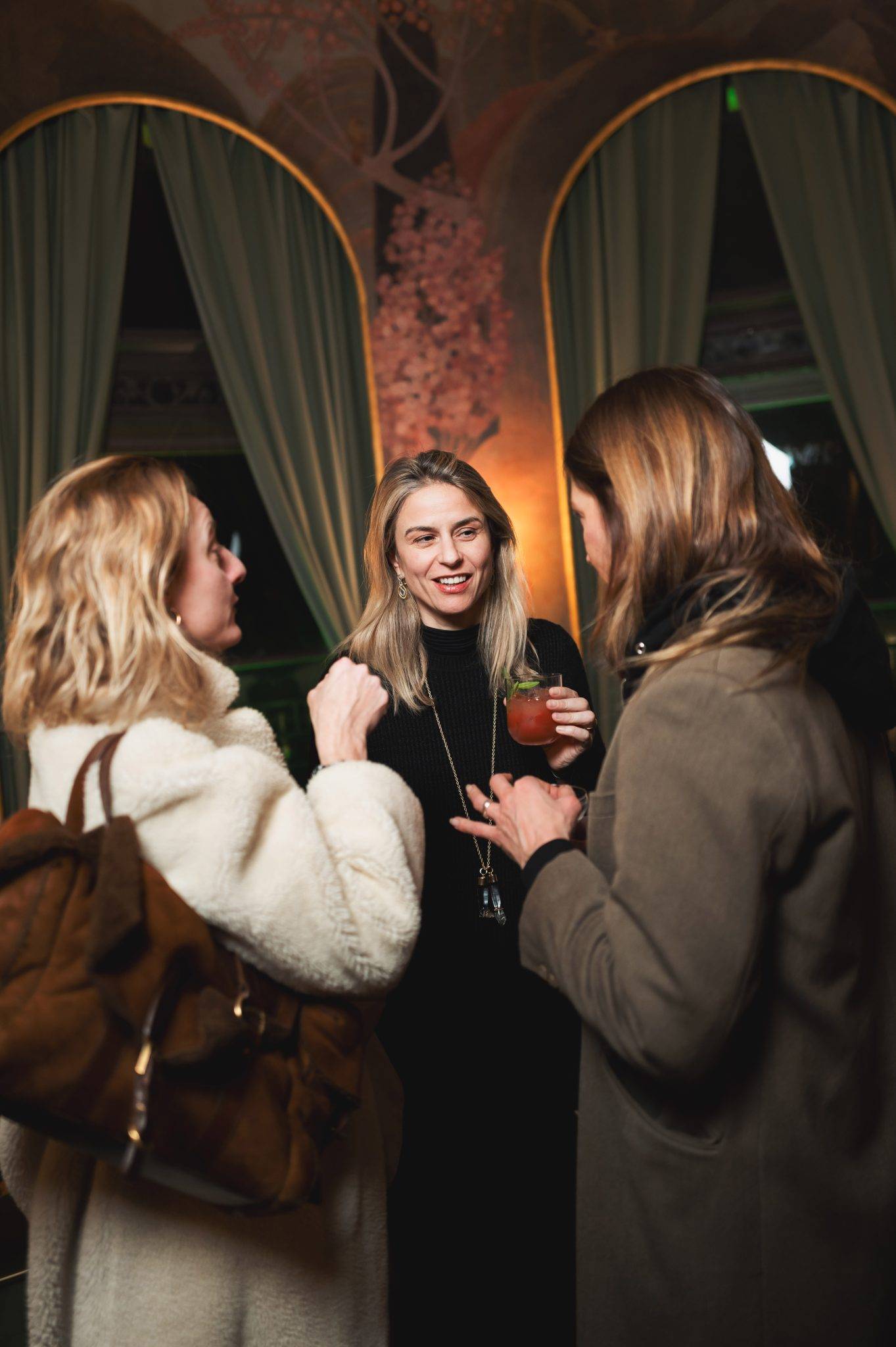  - Raffles Presents its Collection “The Butler Did It” under the Dome of the Printemps Haussmann