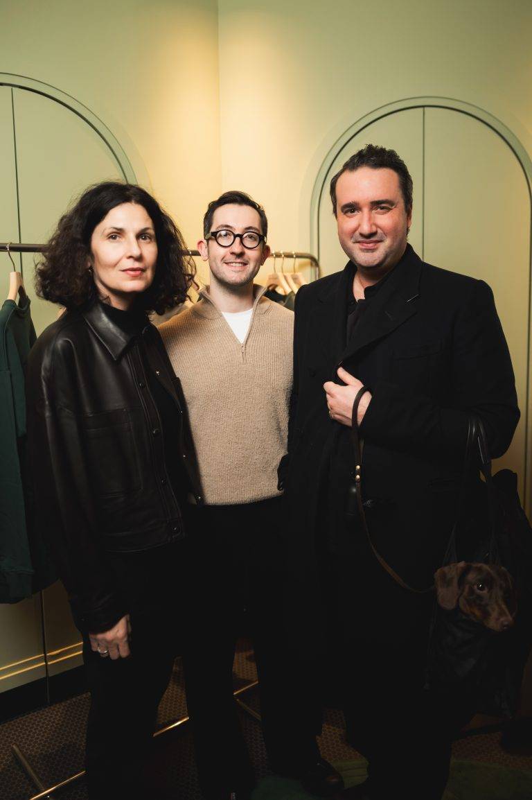  - Raffles Presents its Collection “The Butler Did It” under the Dome of the Printemps Haussmann