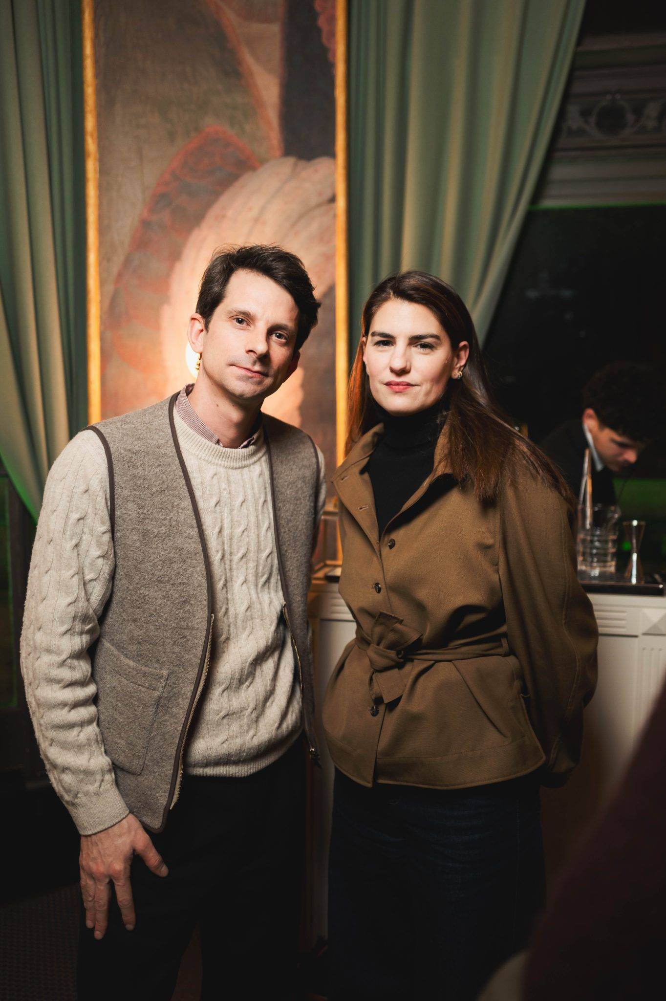  - Raffles Presents its Collection “The Butler Did It” under the Dome of the Printemps Haussmann