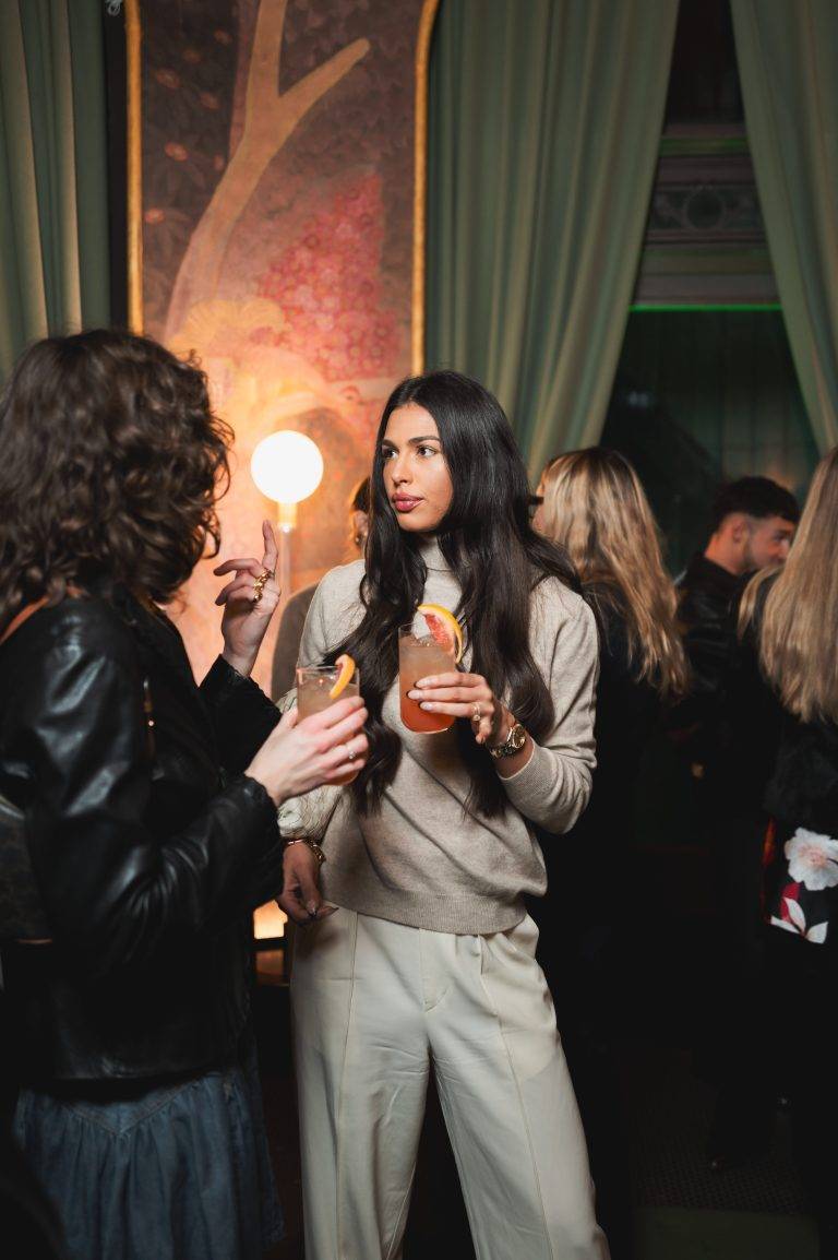  - Raffles Presents its Collection “The Butler Did It” under the Dome of the Printemps Haussmann