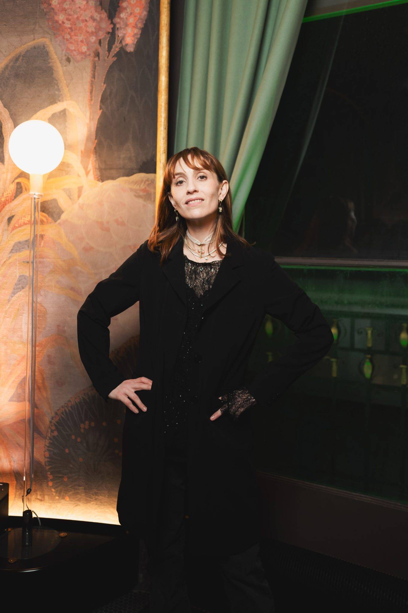  - La Coupole du Printemps accueille la présentation de la collection Raffles, intitulée « The Butler Did It Collection »