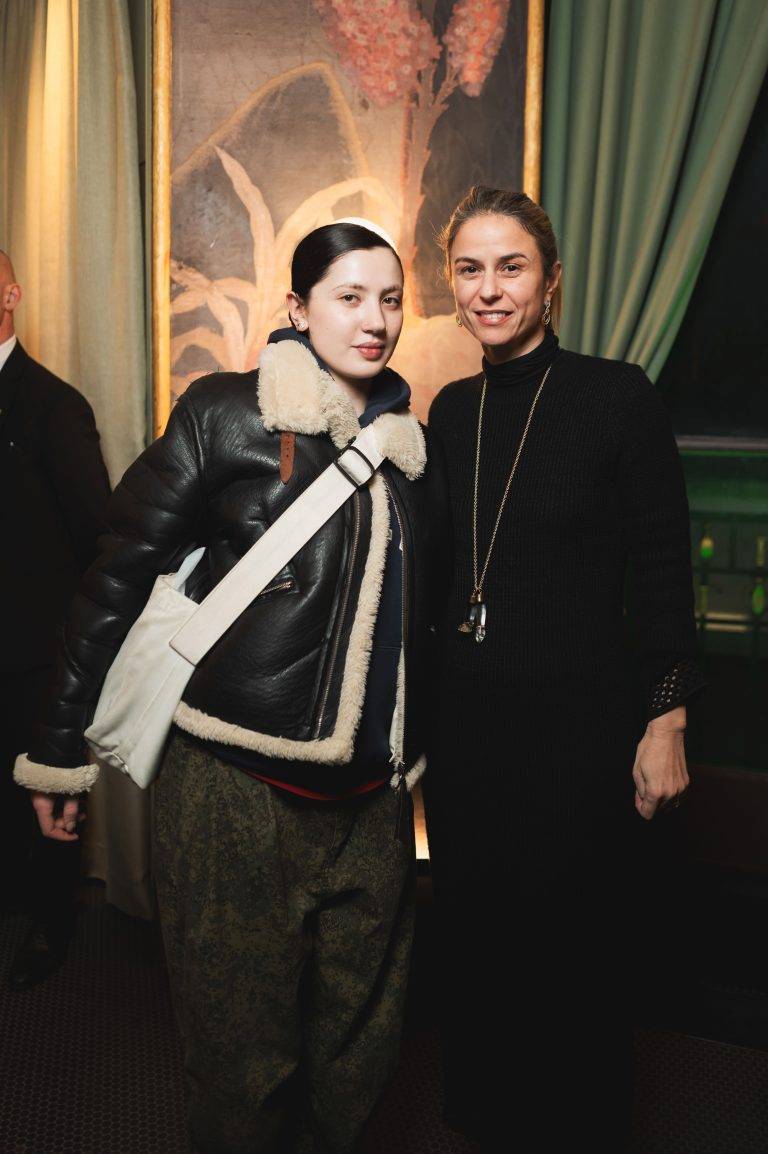  - Raffles Presents its Collection “The Butler Did It” under the Dome of the Printemps Haussmann