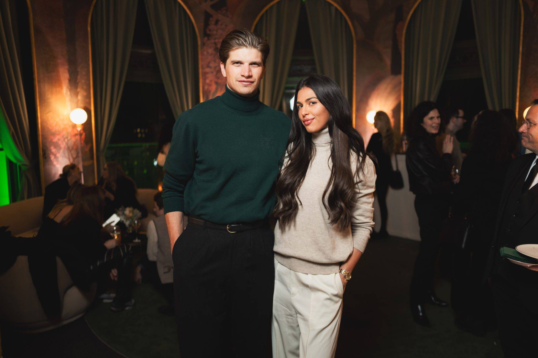  - Raffles Presents its Collection “The Butler Did It” under the Dome of the Printemps Haussmann