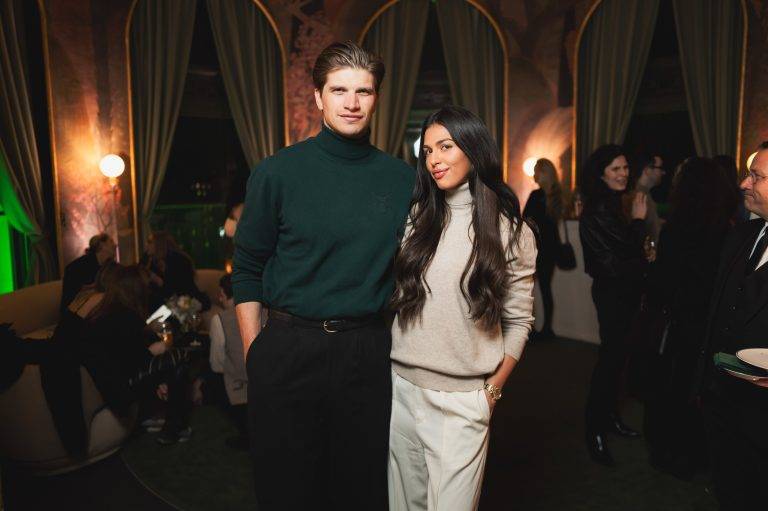  - Raffles Presents its Collection “The Butler Did It” under the Dome of the Printemps Haussmann