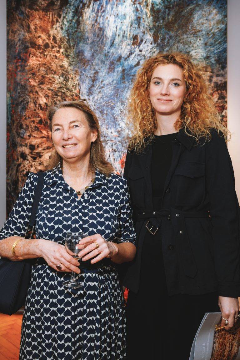  - Evi Keller Takes Over Fondation Florence with Matière-Lumière [Vestiges de la Création]