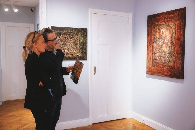  - Evi Keller Takes Over Fondation Florence with Matière-Lumière [Vestiges de la Création]