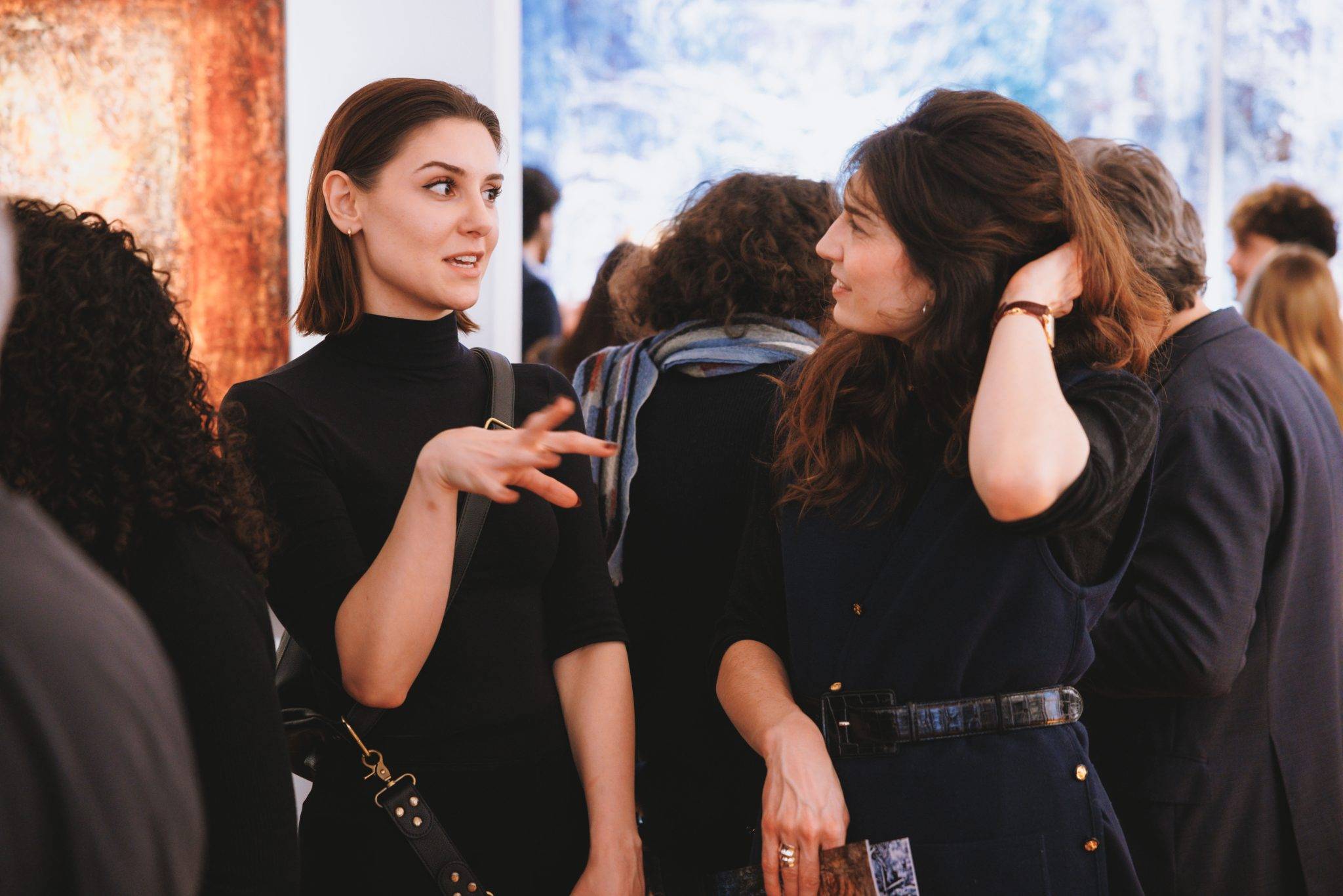  - Evi Keller Takes Over Fondation Florence with Matière-Lumière [Vestiges de la Création]