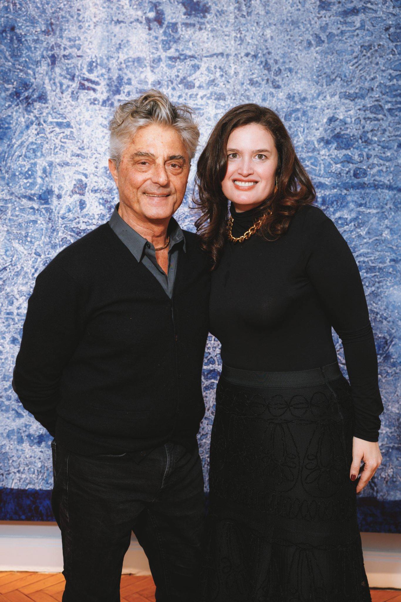  - L’exposition « Matière-Lumière [Vestiges de la Création] » d’Evi Keller à la Fondation Florence