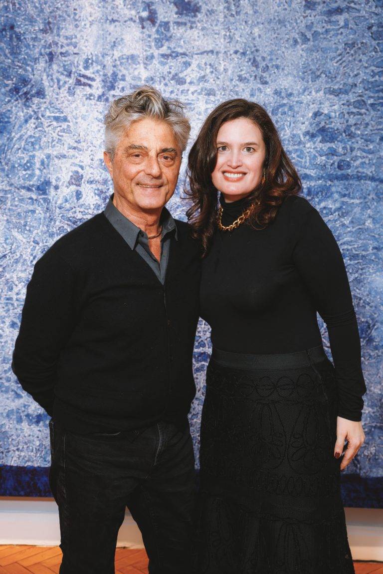  - Evi Keller Takes Over Fondation Florence with Matière-Lumière [Vestiges de la Création]