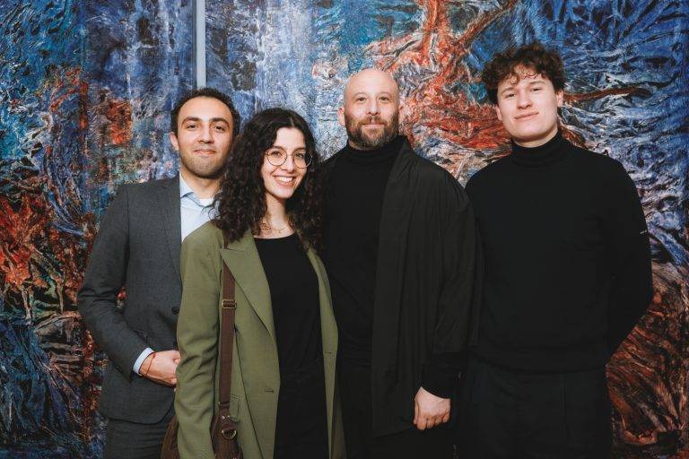  - Evi Keller Takes Over Fondation Florence with Matière-Lumière [Vestiges de la Création]