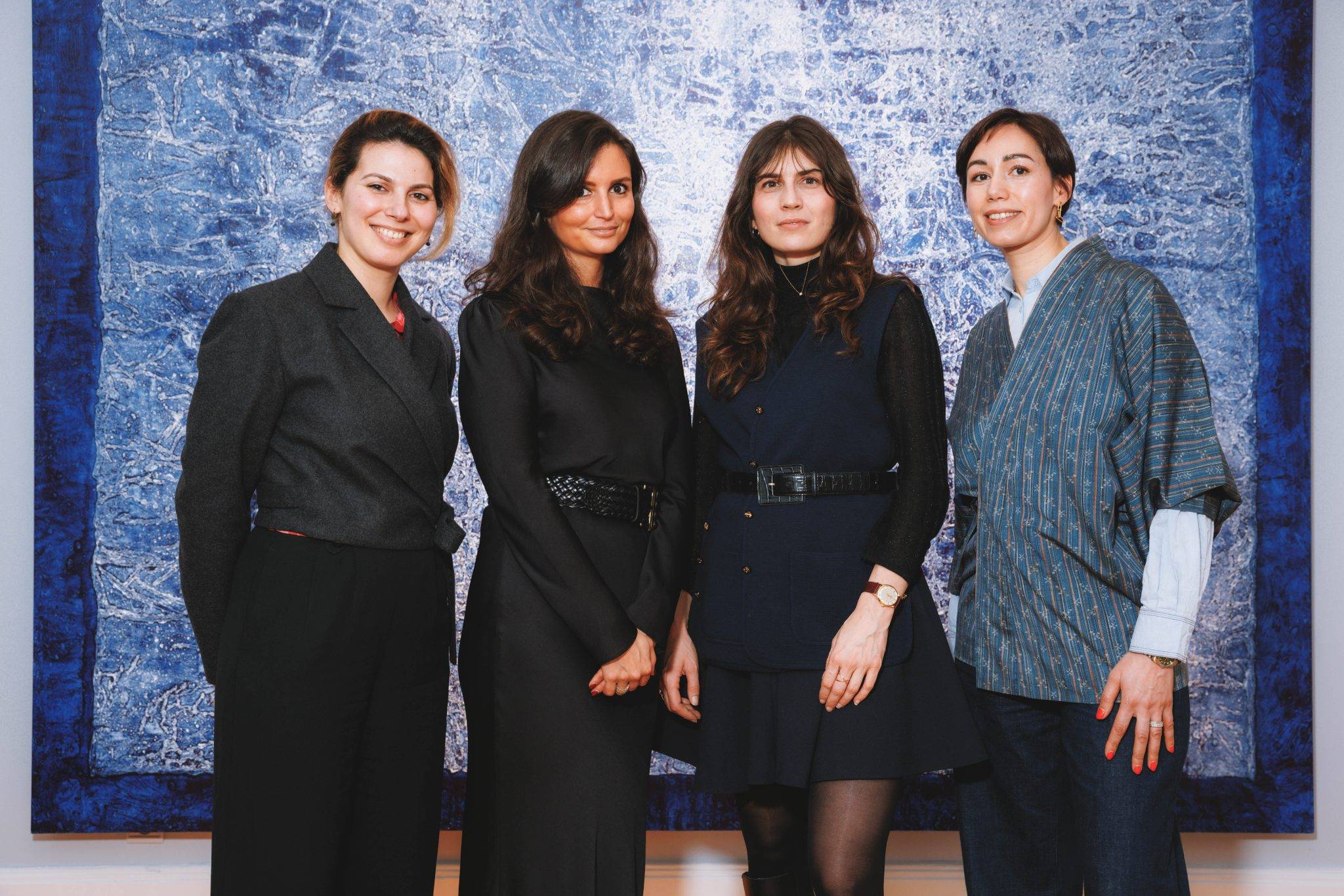  - L’exposition « Matière-Lumière [Vestiges de la Création] » d’Evi Keller à la Fondation Florence