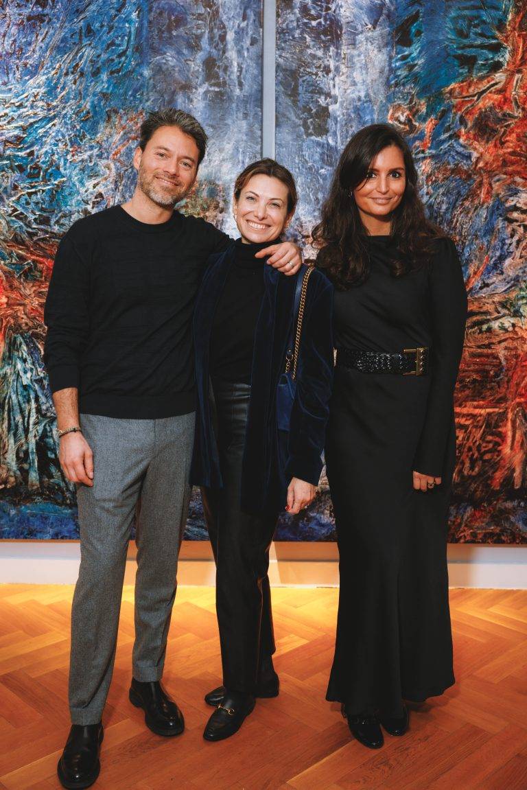  - Evi Keller Takes Over Fondation Florence with Matière-Lumière [Vestiges de la Création]