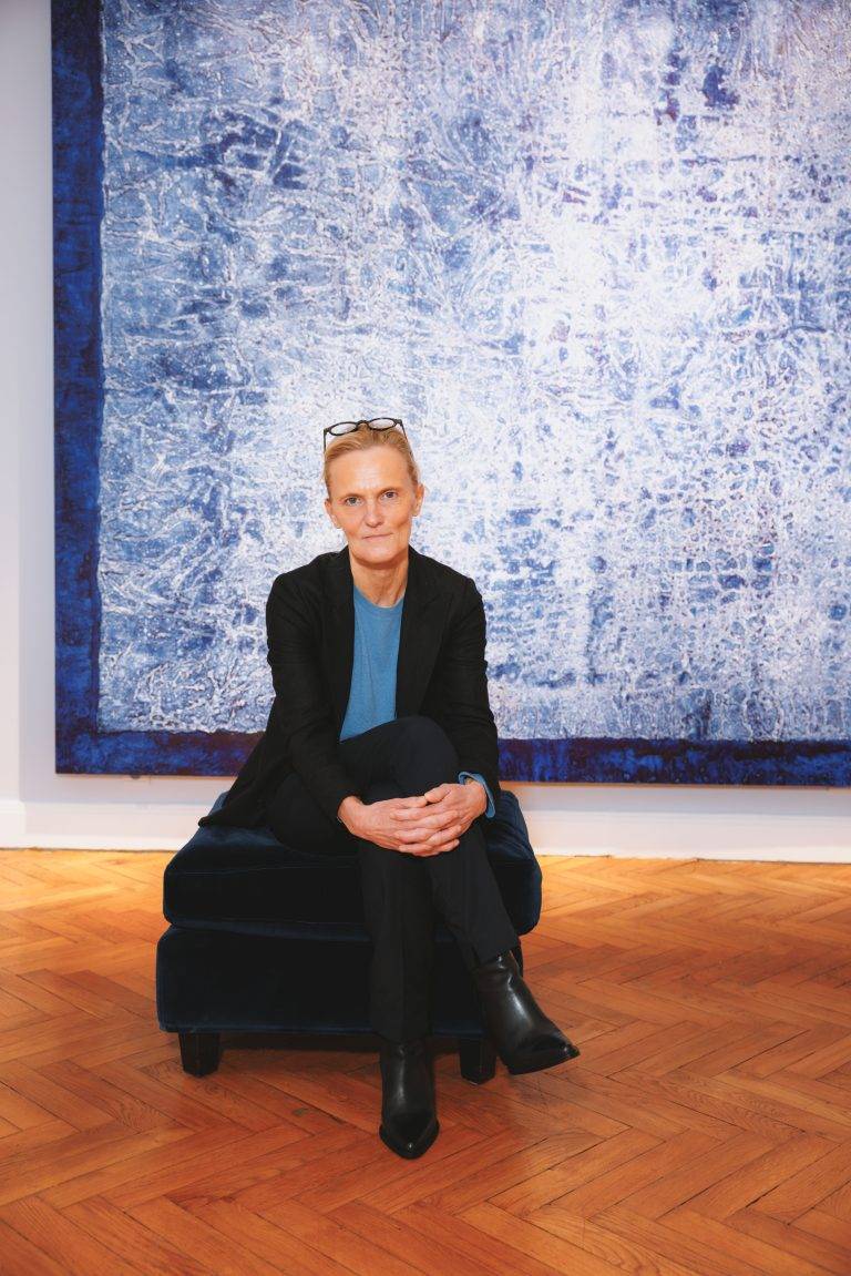  - Evi Keller Takes Over Fondation Florence with Matière-Lumière [Vestiges de la Création]