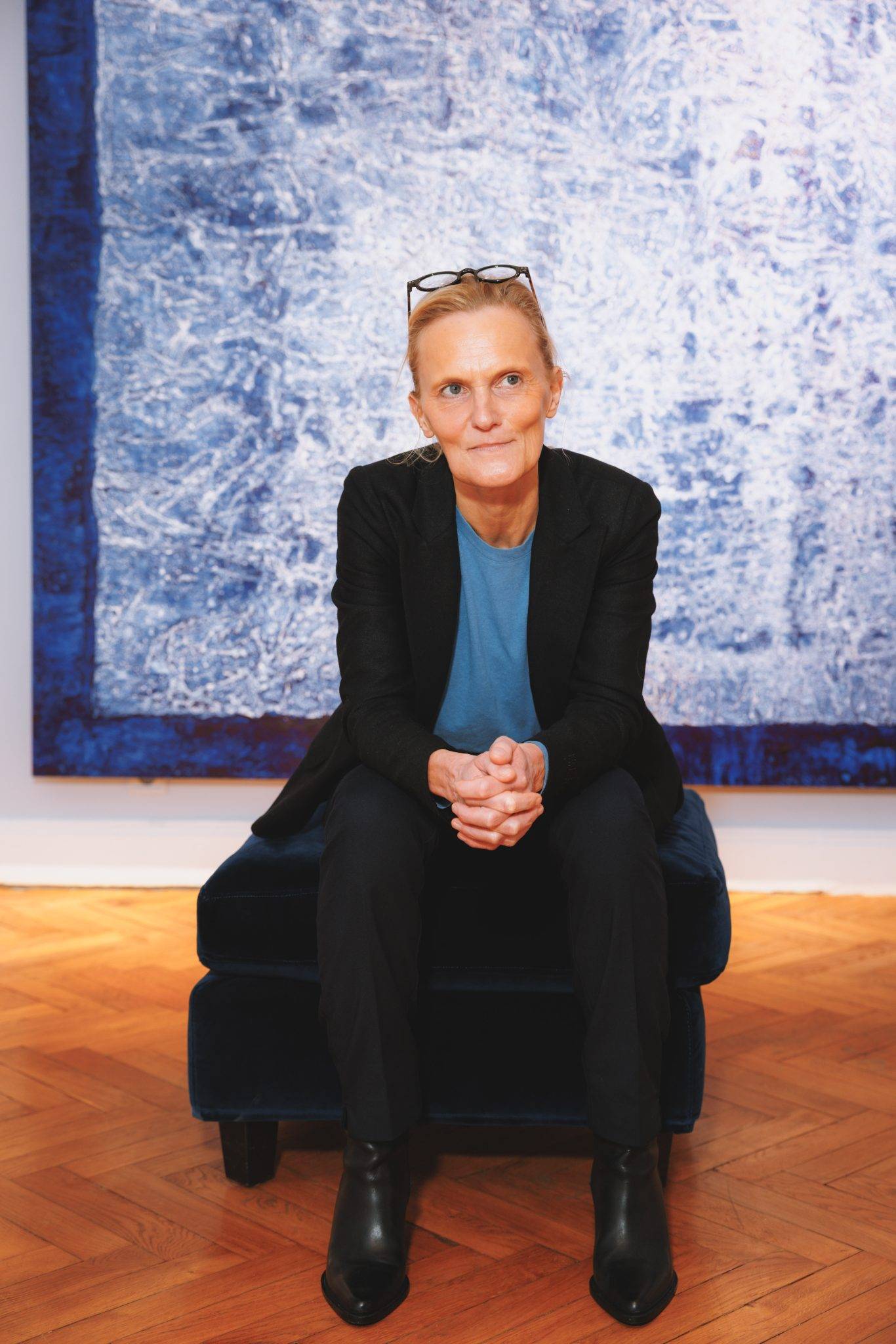  - Evi Keller Takes Over Fondation Florence with Matière-Lumière [Vestiges de la Création]