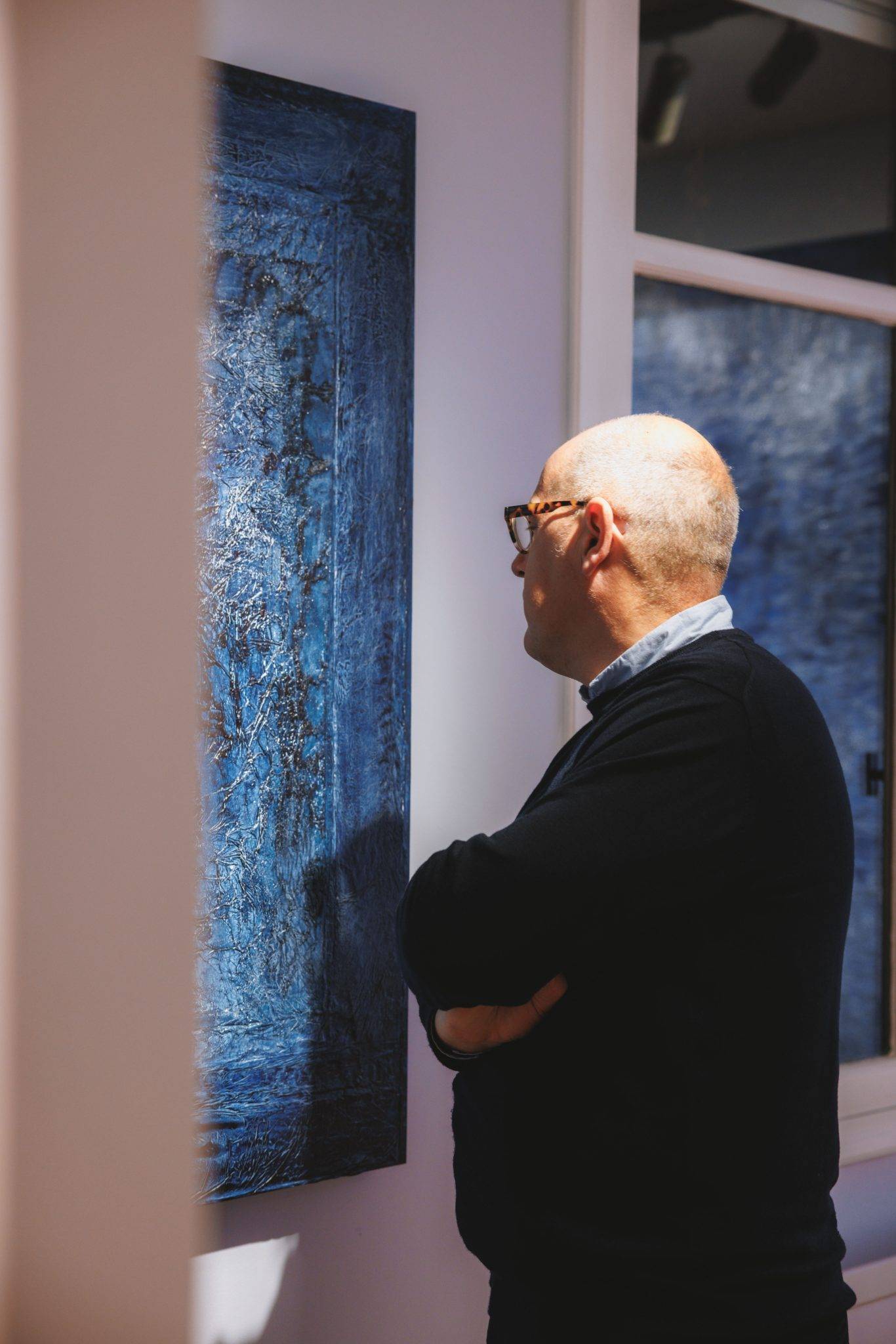  - L’exposition « Matière-Lumière [Vestiges de la Création] » d’Evi Keller à la Fondation Florence