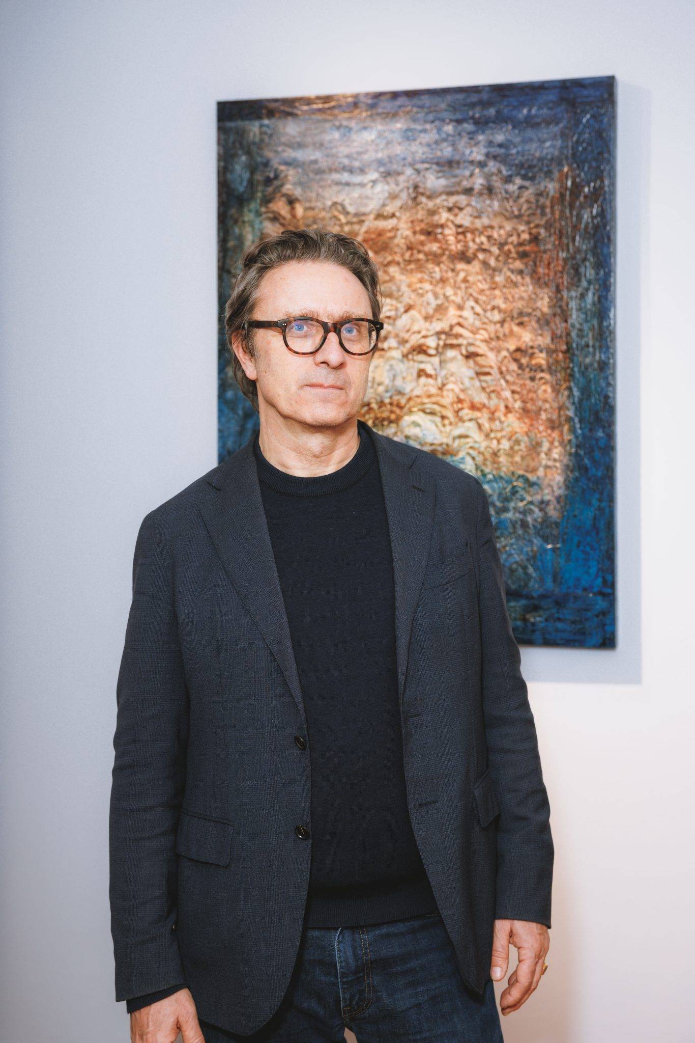  - L’exposition « Matière-Lumière [Vestiges de la Création] » d’Evi Keller à la Fondation Florence