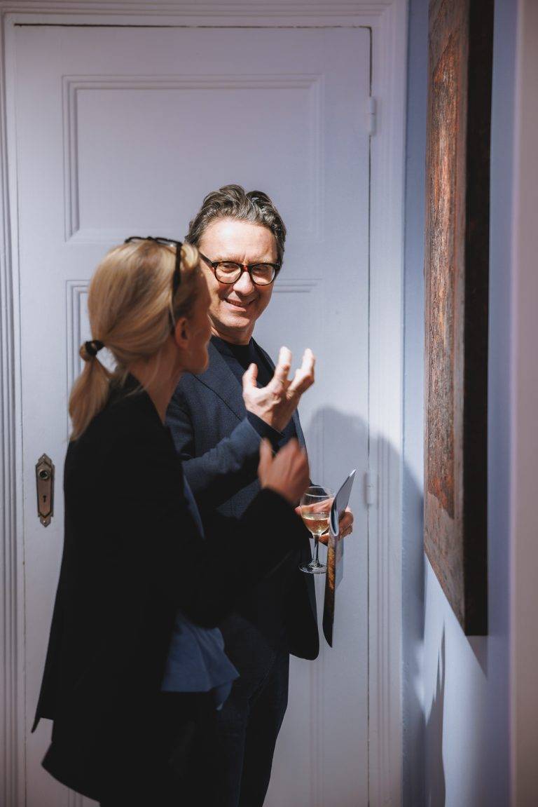  - Evi Keller Takes Over Fondation Florence with Matière-Lumière [Vestiges de la Création]