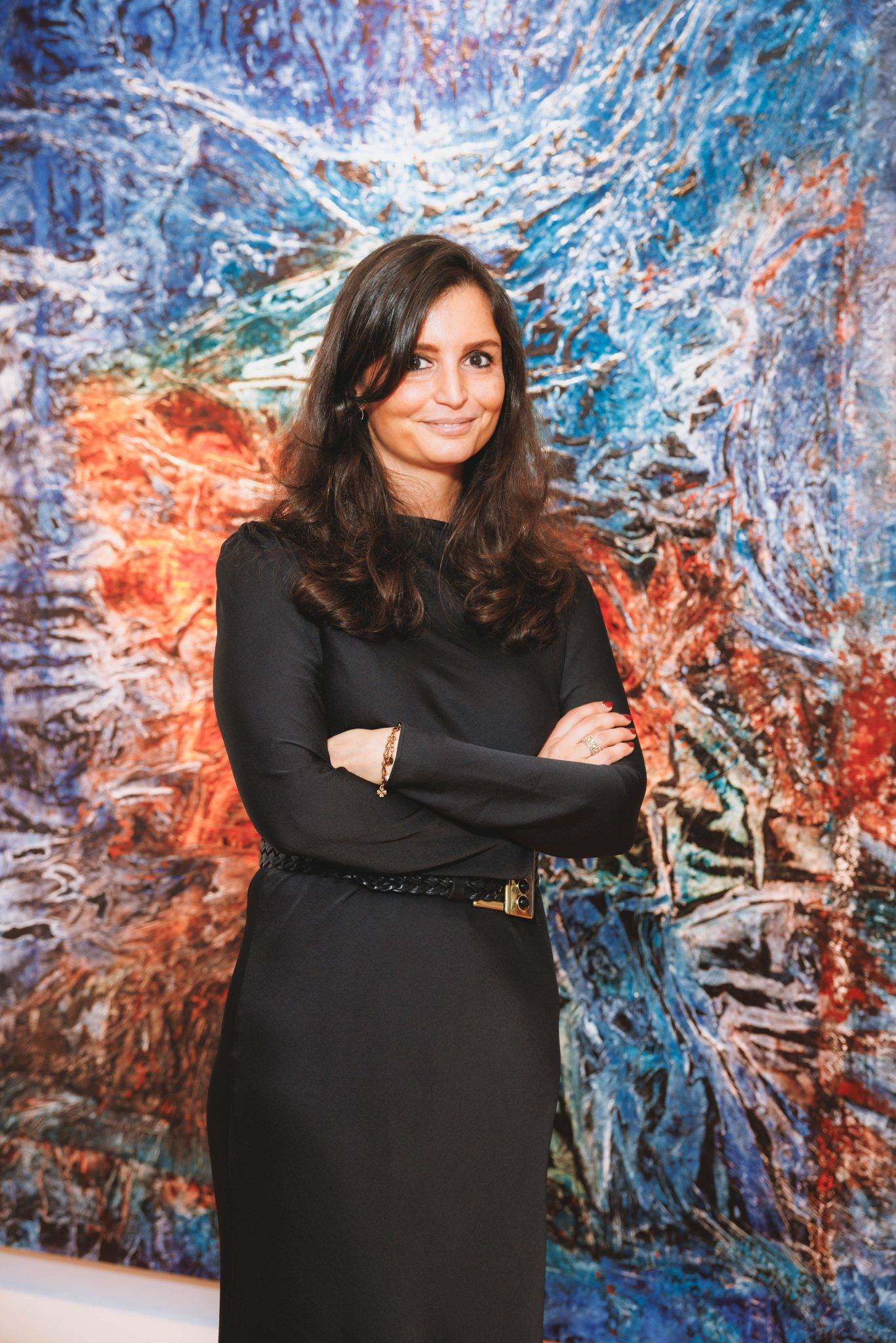  - L’exposition « Matière-Lumière [Vestiges de la Création] » d’Evi Keller à la Fondation Florence