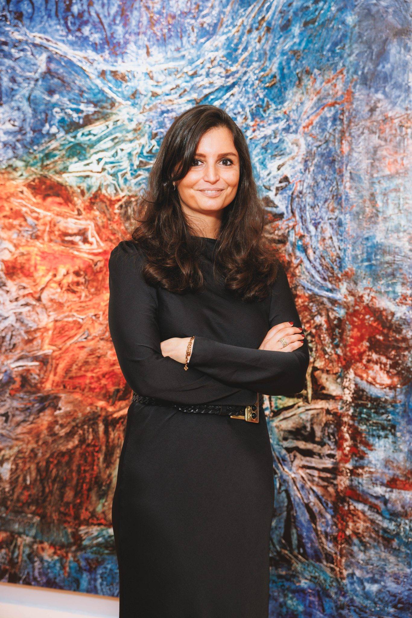  - L’exposition « Matière-Lumière [Vestiges de la Création] » d’Evi Keller à la Fondation Florence