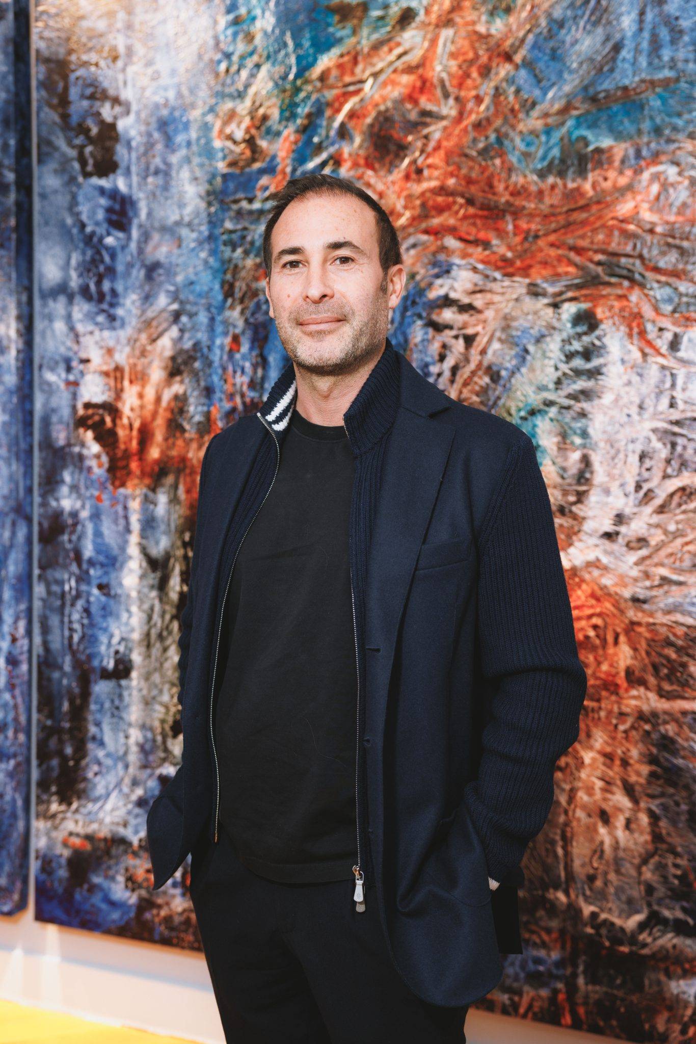  - Evi Keller Takes Over Fondation Florence with Matière-Lumière [Vestiges de la Création]