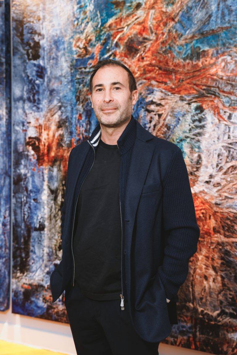  - Evi Keller Takes Over Fondation Florence with Matière-Lumière [Vestiges de la Création]